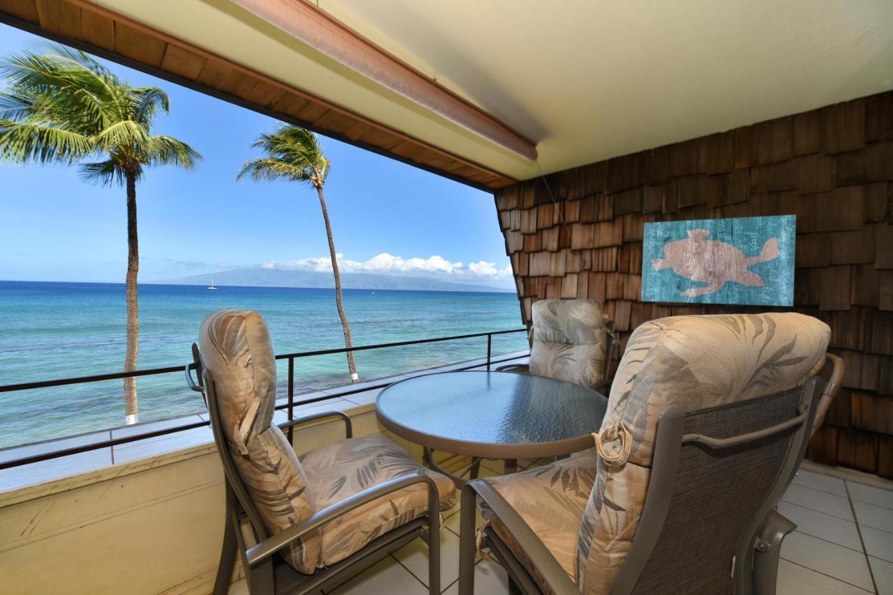 Kulakane 304 Kahana Exteriér fotografie