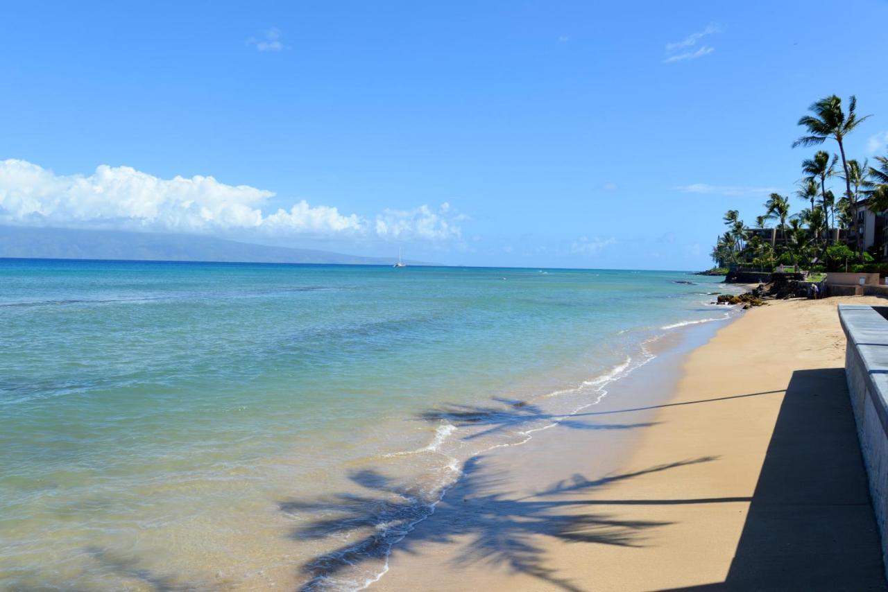 Kulakane 304 Kahana Exteriér fotografie