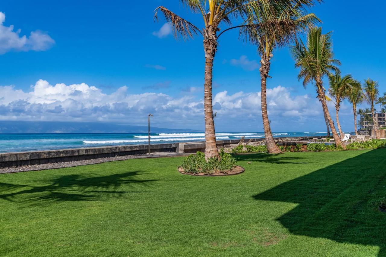 Kulakane 304 Kahana Exteriér fotografie
