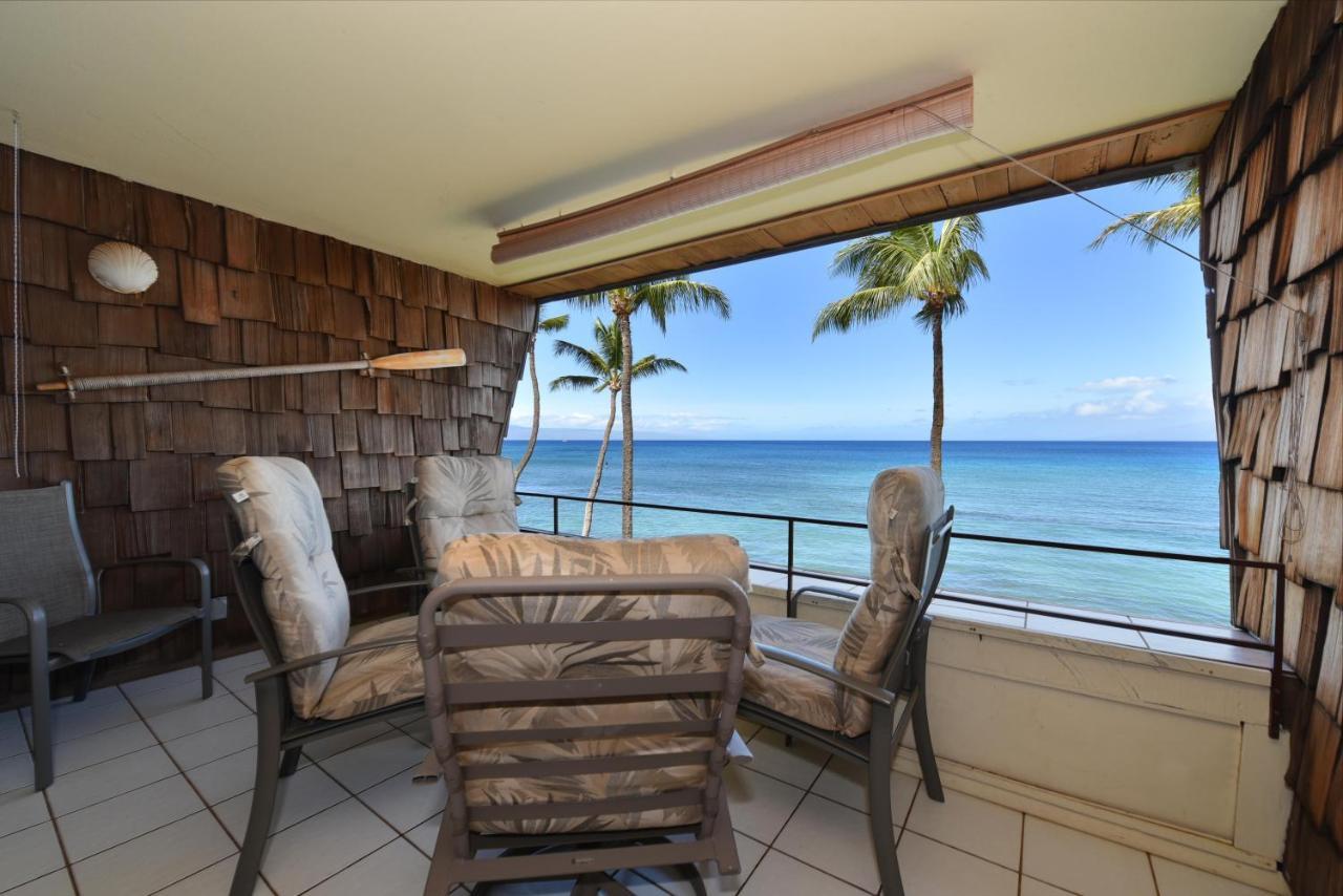 Kulakane 304 Kahana Exteriér fotografie