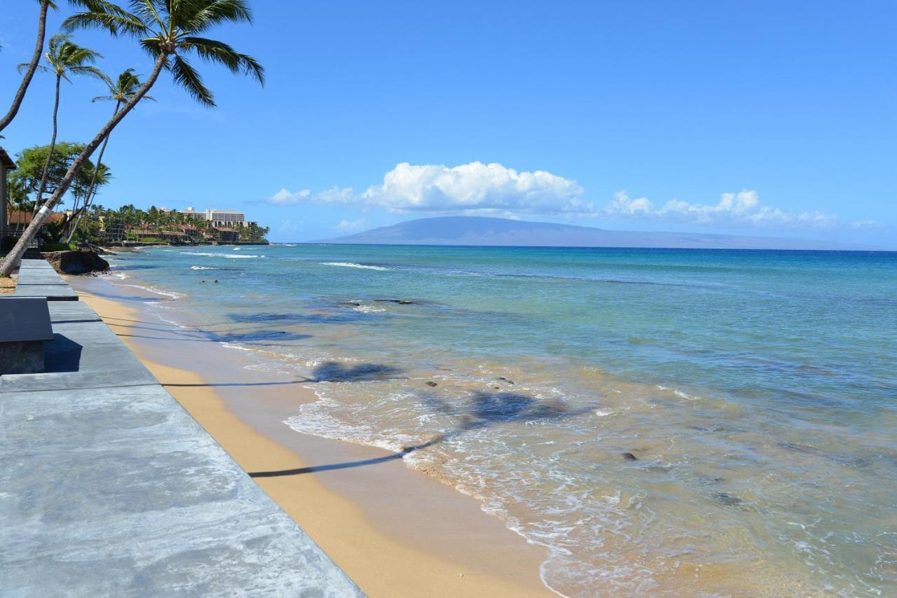 Kulakane 304 Kahana Exteriér fotografie