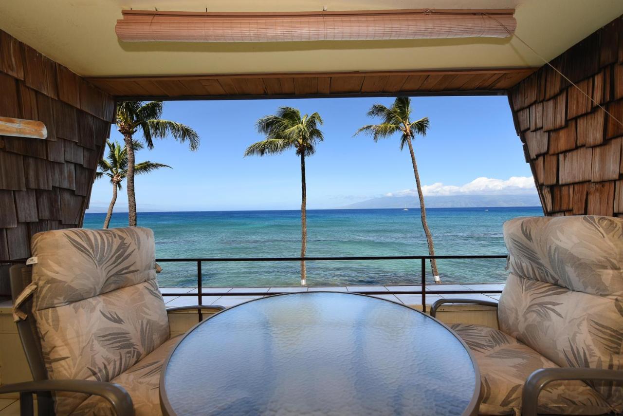 Kulakane 304 Kahana Exteriér fotografie